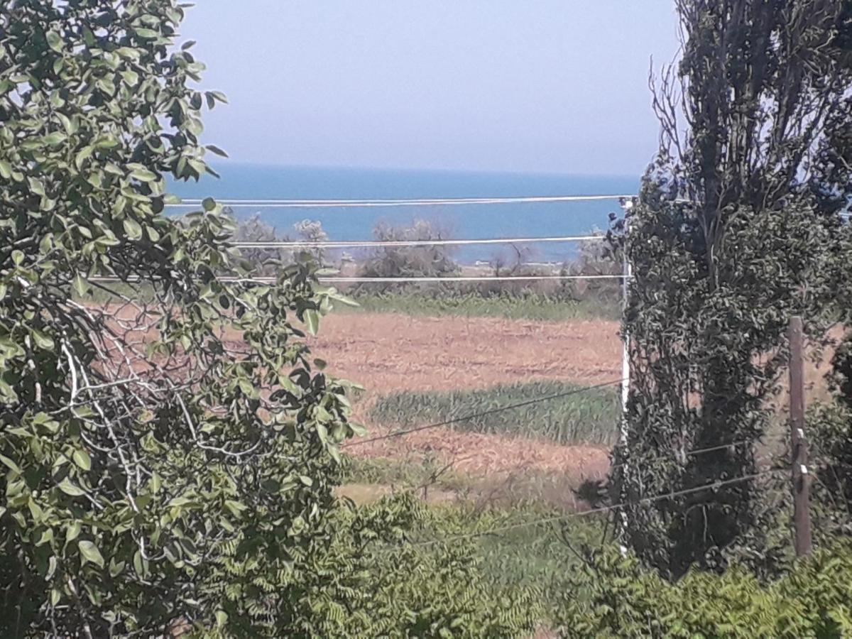 Rey 2 Panzió Nabran Kültér fotó