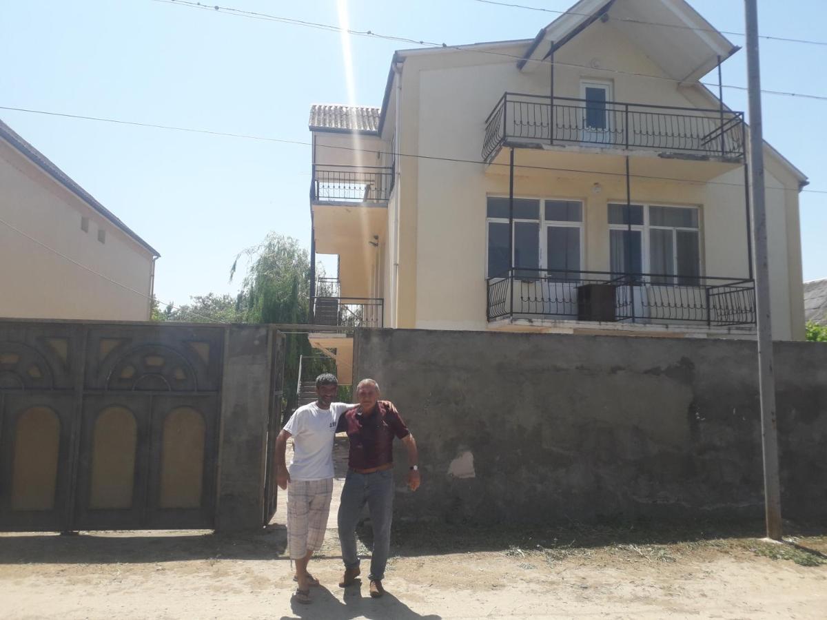 Rey 2 Panzió Nabran Kültér fotó