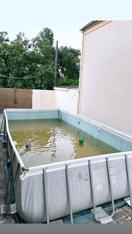 Rey 2 Panzió Nabran Kültér fotó