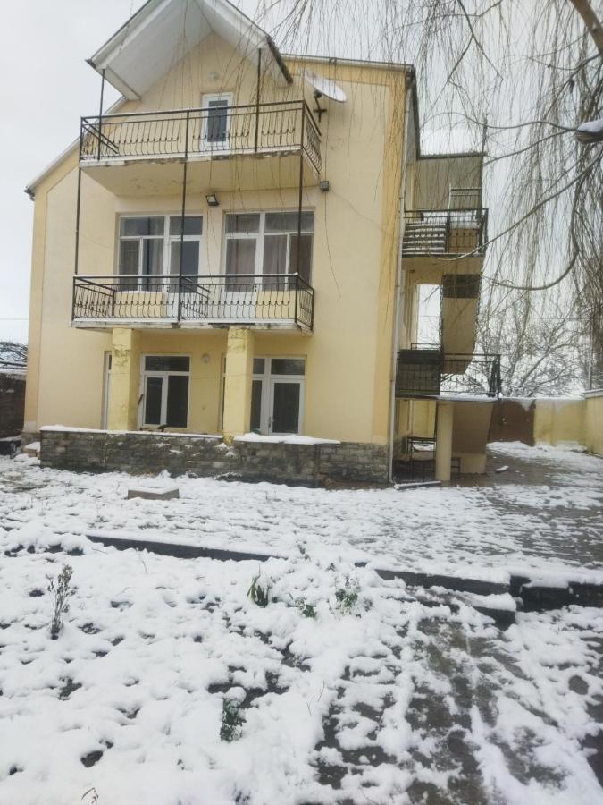 Rey 2 Panzió Nabran Kültér fotó